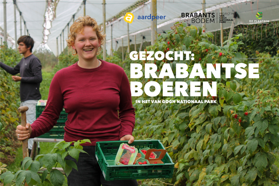 Bericht Oproep aan Natuurvriendelijke Boeren in Noord-Brabant  bekijken